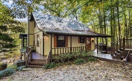 Haus in Suches, Georgia, Vereinigte Staaten 1