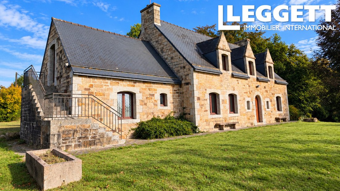 House in Plounevez-Quintin, Brittany, France 3 - 19060376