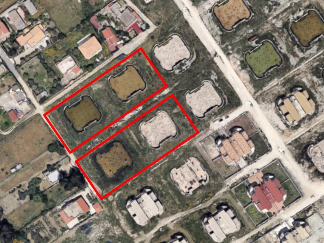 Land in San Leone - Villaggio Mosé - Zingarello, Favara, Sizilien 1 - 19064510