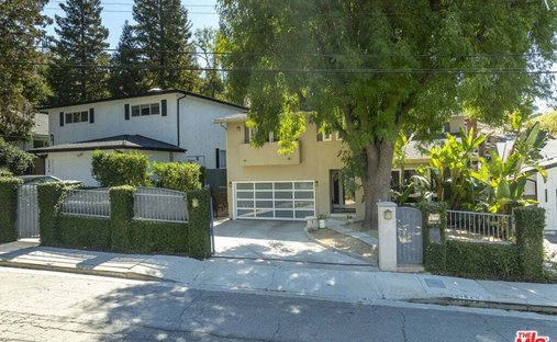Casa en Los Ángeles, California, Estados Unidos 1