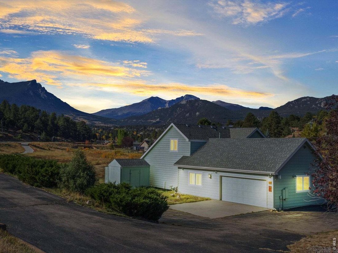 Haus in Estes Park, Colorado, Vereinigte Staaten 2 - 19059337
