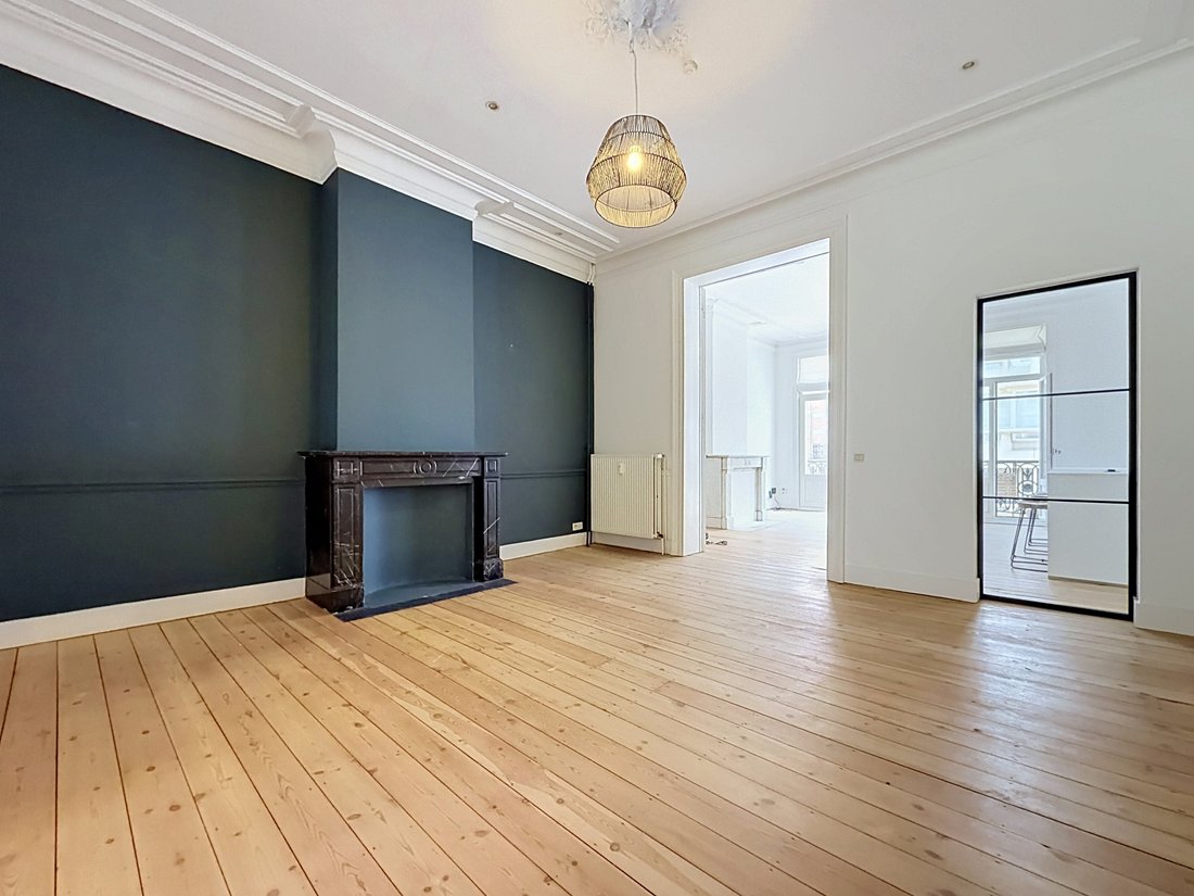Appartement à Bruxelles, Bruxelles, Belgique 4 - 19061407