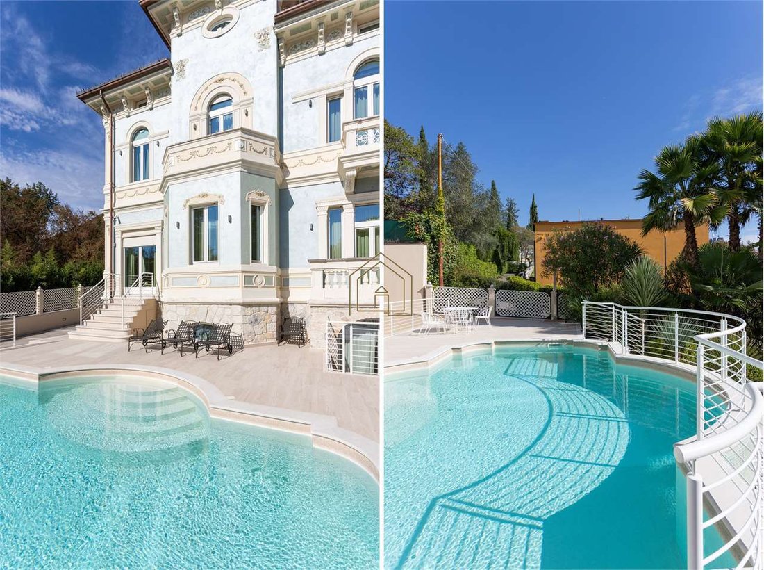 Villa à Gardone Riviera, Lombardie, Italie 2 - 19062736