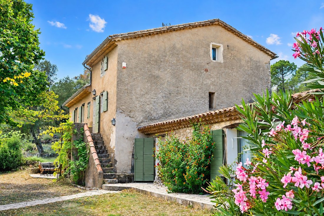 Casa en Cotignac, Provenza-Alpes-Costa Azul, Francia 4 - 19063932
