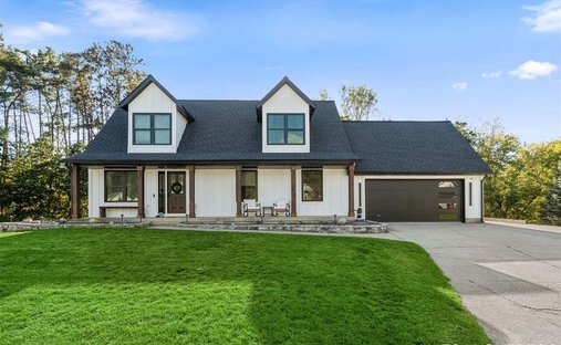 Casa a Comstock Park, Michigan, Stati Uniti 1