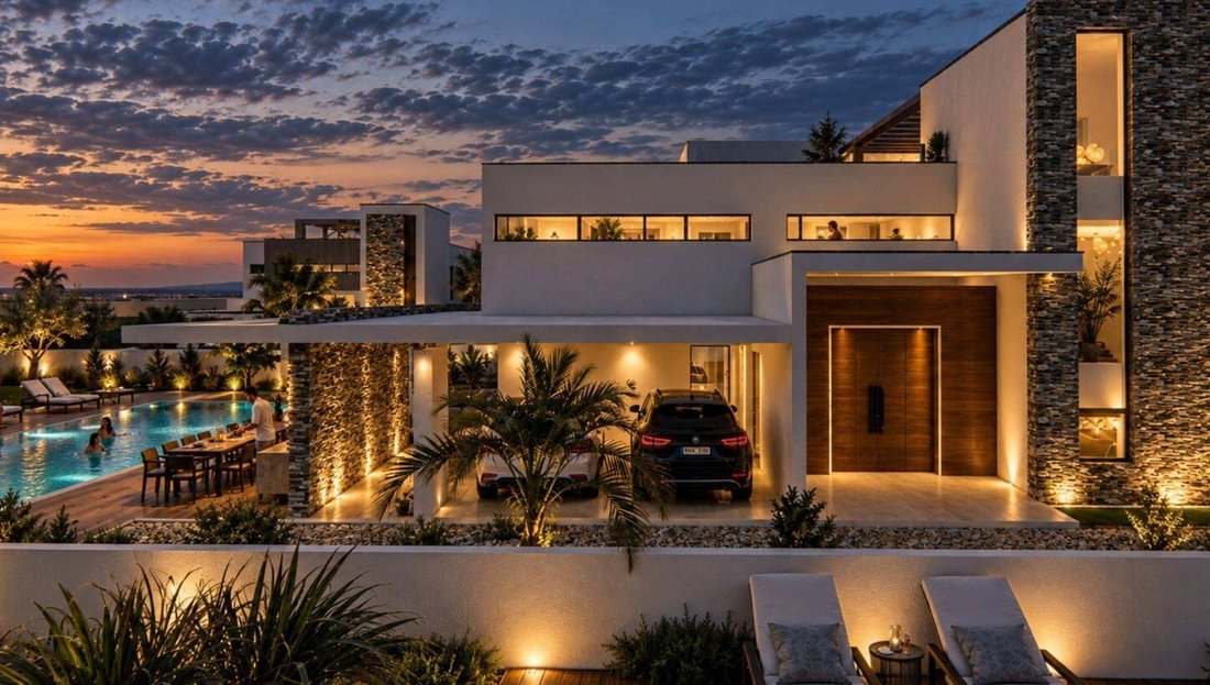 Villa in Ayia Napa, Cyprus 5 - 19062801
