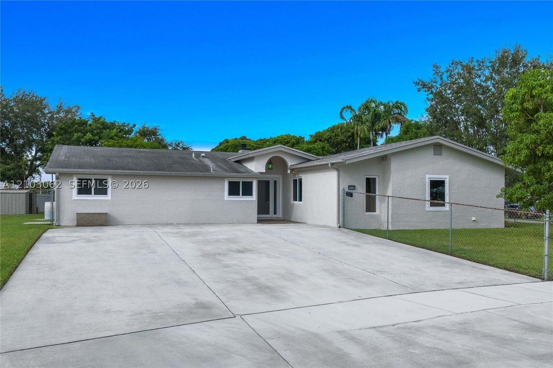 Haus in Cutler Bay, Florida, Vereinigte Staaten 2 - 19062869