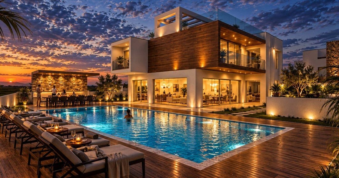 Villa in Ayia Napa, Cyprus 2 - 19062801