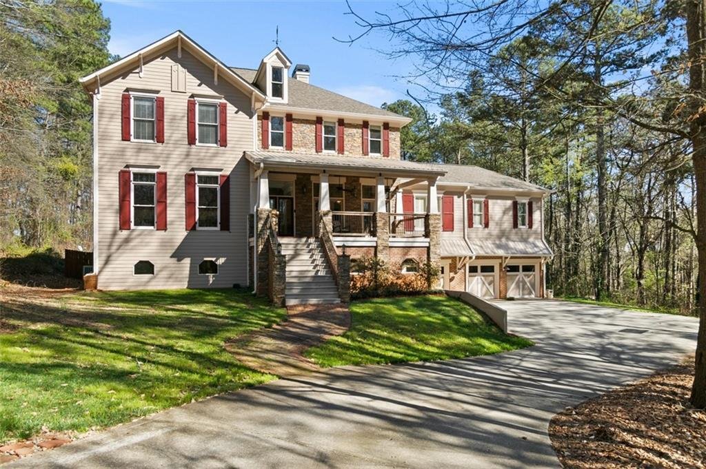 House in Powder Springs, Georgia, United States 2 - 19063690