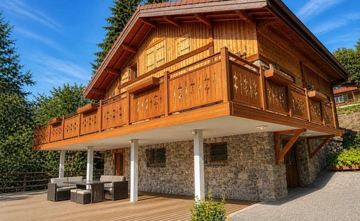 Chalet à Cluses, Auvergne-Rhône-Alpes, France 1