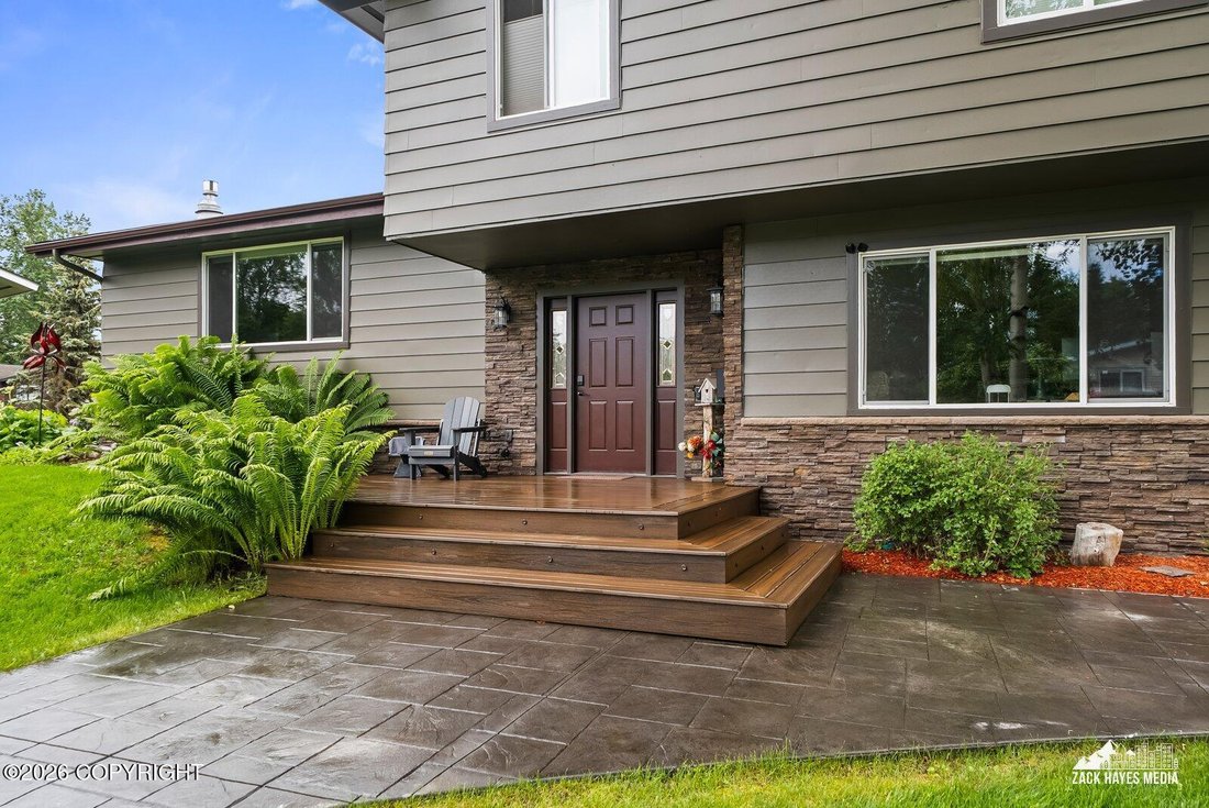 House in Anchorage, Alaska, United States 4 - 19059098