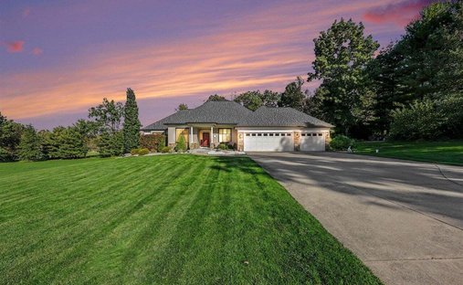 Casa a Jackson, Michigan, Stati Uniti 1