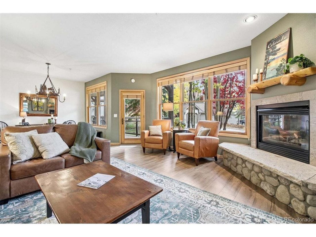 Condo in Breckenridge, Colorado, United States 1 - 19062808