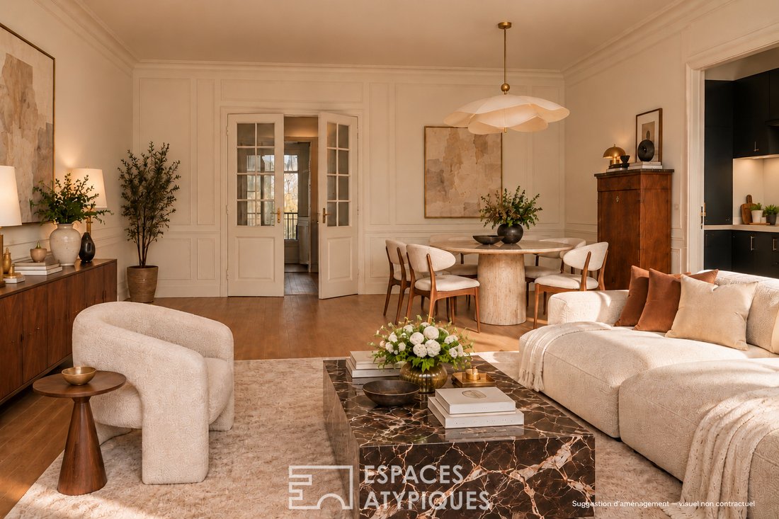 Apartamento en Le Plateau, Saint-Maurice, Francia 2 - 18808996