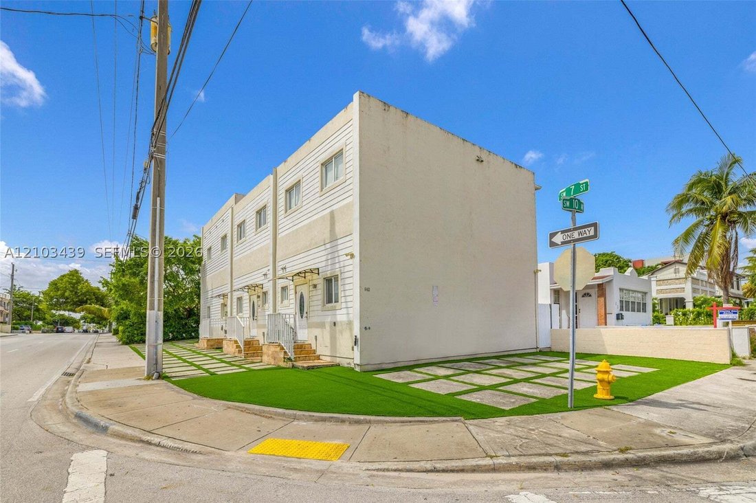 Haus in Miami, Florida, Vereinigte Staaten 1 - 19062895