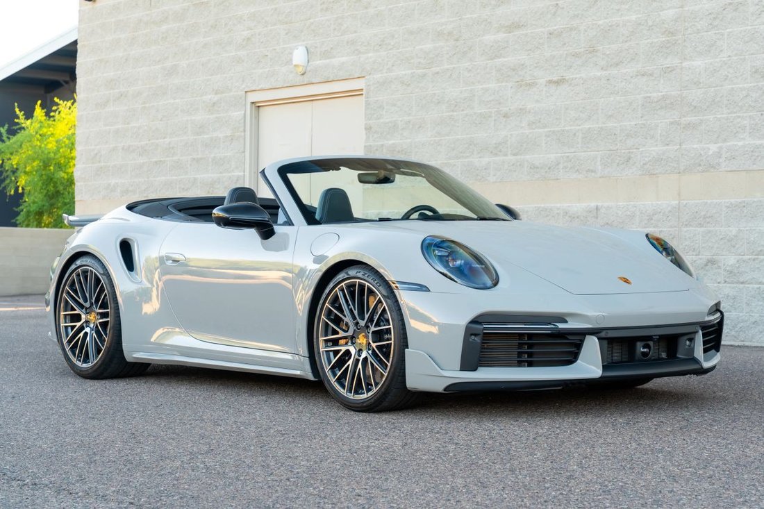 Cabriolet in Scottsdale, AZ, United States 5 - 19065016