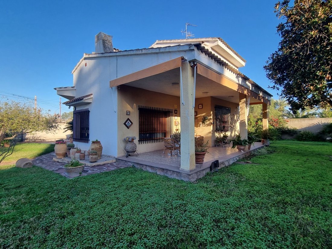 Villa in Villarreal, Land Valencia, Spanien 5 - 19062816