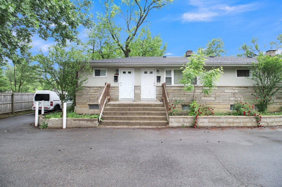 House in Columbus, Ohio, United States 1 - 19062227
