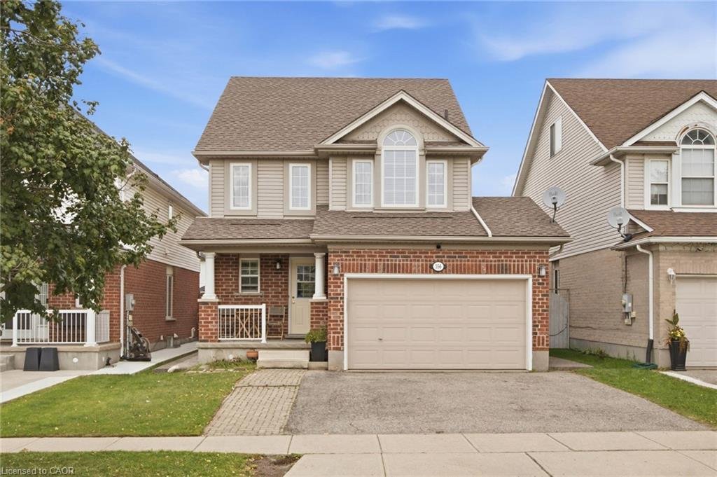 Haus in Cambridge, Ontario, Kanada 1 - 19061533
