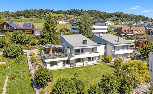 Haus in Mettmenstetten, Kanton Zürich, Schweiz 1