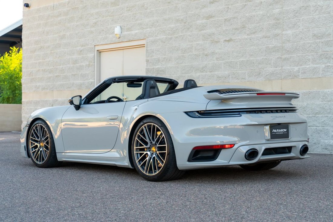 Cabriolet in Scottsdale, AZ, United States 3 - 19065016