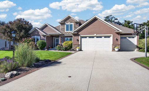 Haus in Pleasant Prairie, Wisconsin, Vereinigte Staaten 1