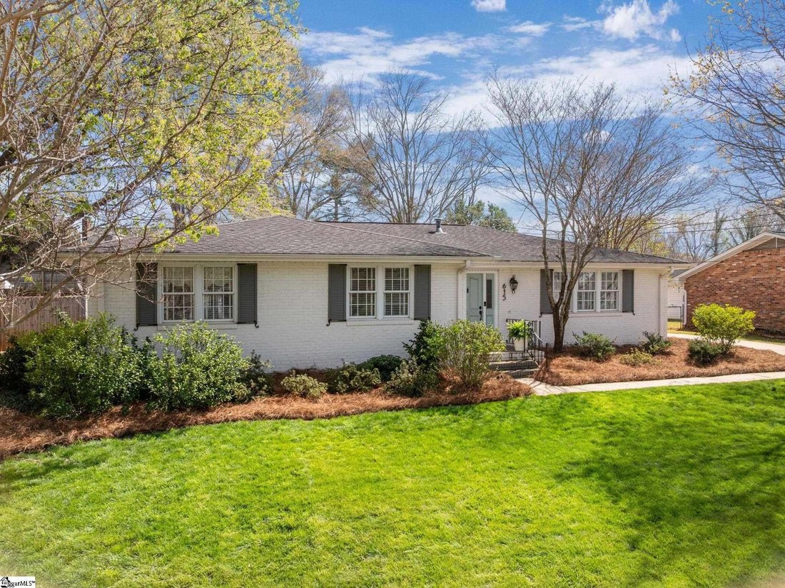 Casa en Greenville, Carolina del Sur, Estados Unidos 4 - 19059378