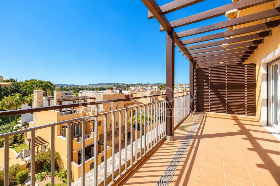 Apartment in Vilamoura, Quarteira, Algarve 1 - 19060848