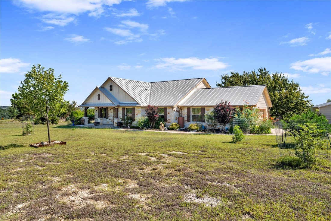 Casa en Bertram, Texas, Estados Unidos 1 - 19063109