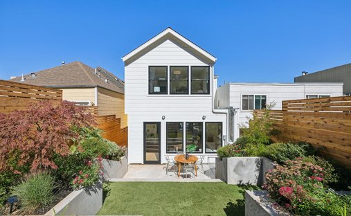 Casa a San Francisco, California, Stati Uniti 1