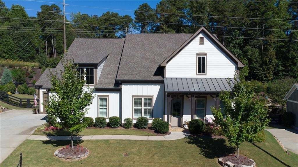 House in Milton, Georgia, United States 3 - 19063663