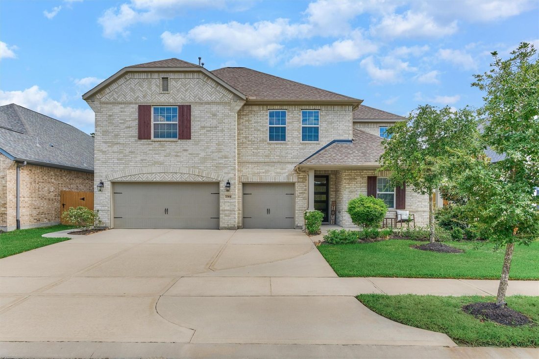 House in Spring, Texas, United States 5 - 19063602