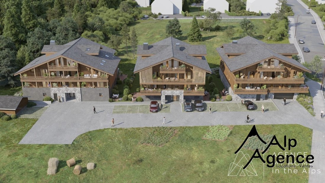 Apartment in Morzine, Auvergne-Rhône-Alpes, France 1 - 19065686