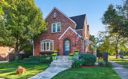 Maison à Des Plaines, Illinois, États-Unis 1