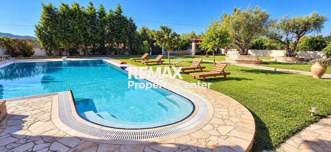 Villa a Ampelou, Peloponnese, Western Greece and the Ionian, Grecia 4 - 19059859