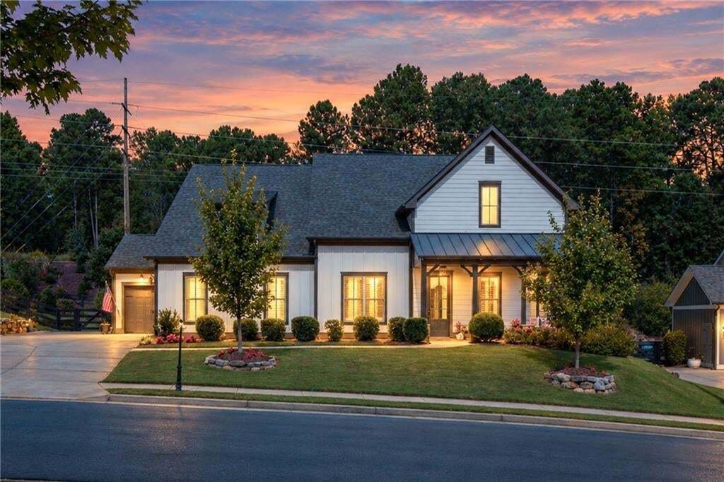 House in Milton, Georgia, United States 1 - 19063663
