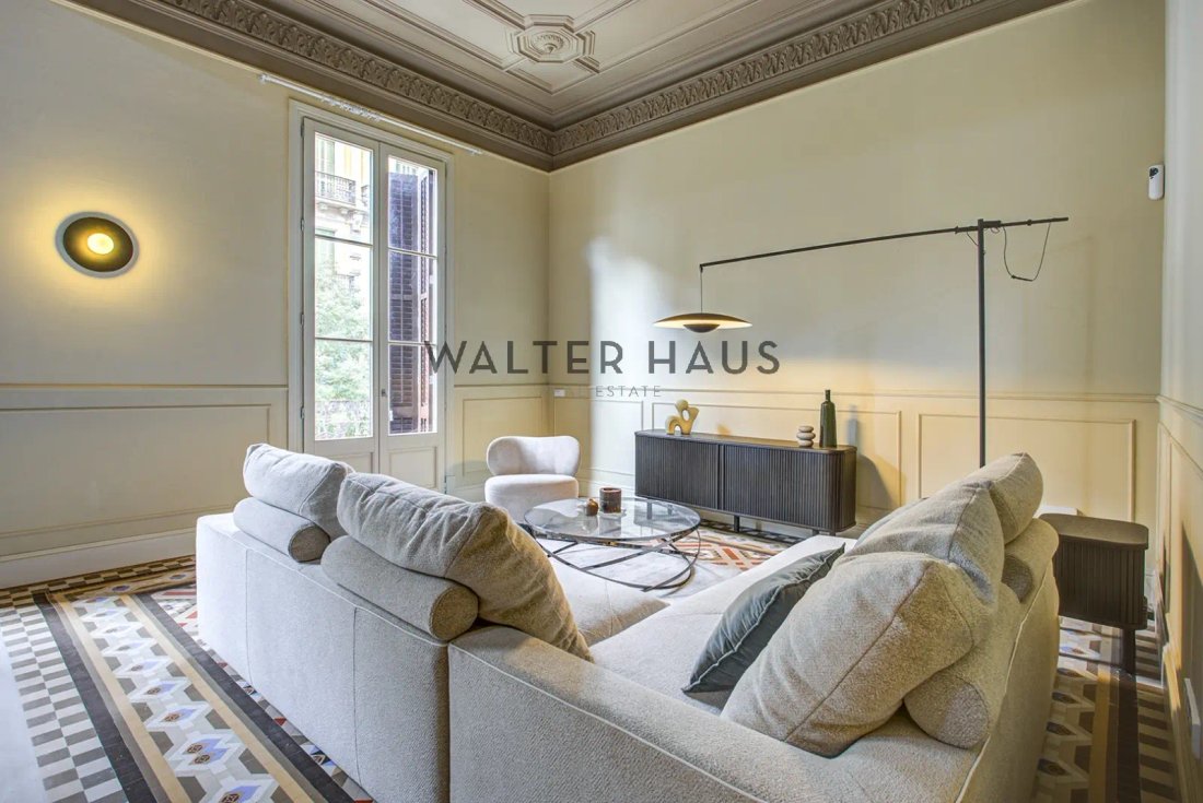 Apartamento en Eixample, Barcelona, España 4 - 19060720