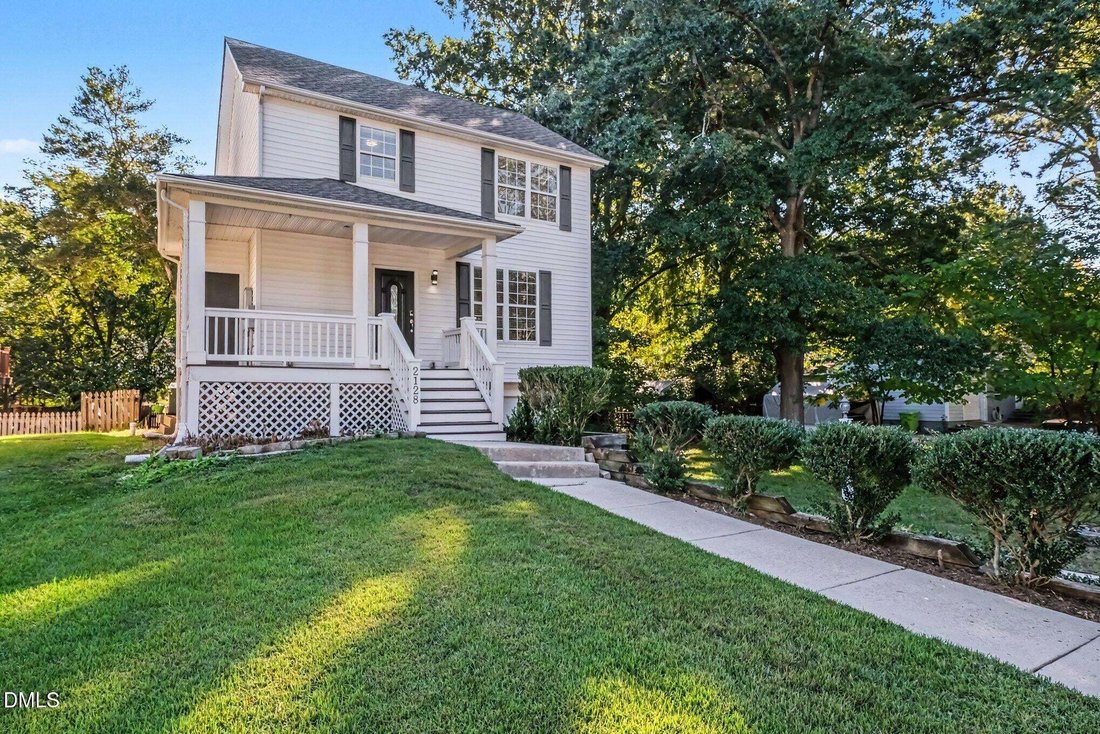 House in Raleigh, North Carolina, United States 4 - 18132007