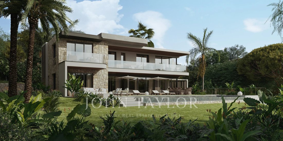 House in La Maure-Super Cannes, Vallauris, France 1 - 19060680