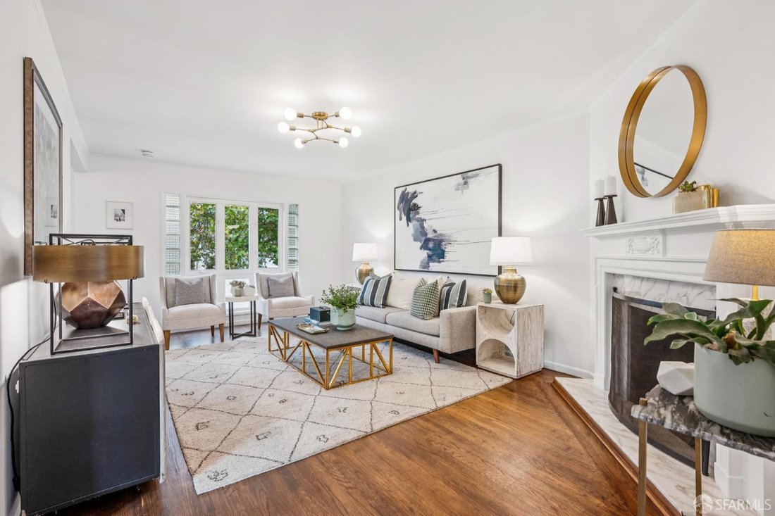 Condominio en San Francisco, California, Estados Unidos 1 - 19062174