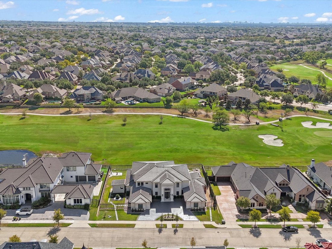 Haus in The Colony, Texas, Vereinigte Staaten 5 - 19031206