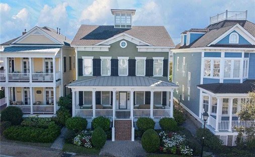 Casa a Norfolk, Virginia, Stati Uniti 1