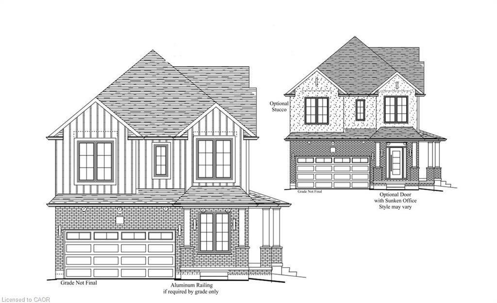 Casa a Kitchener, Ontario, Canada 2 - 19061583