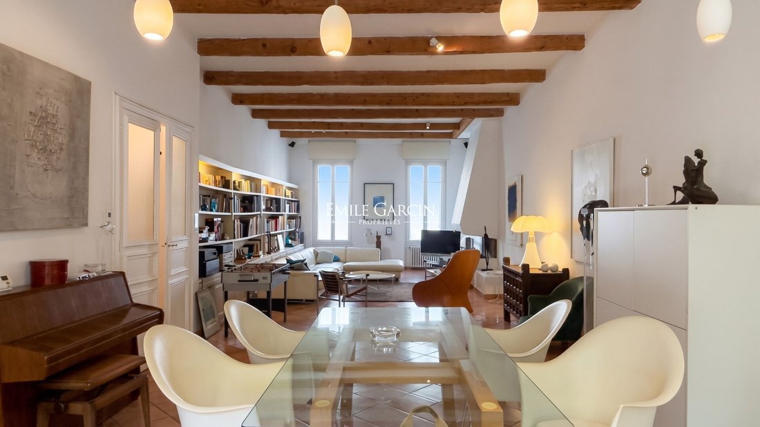 Apartment in Périer, 8e Arrondissement, Marseille 3 - 19064530