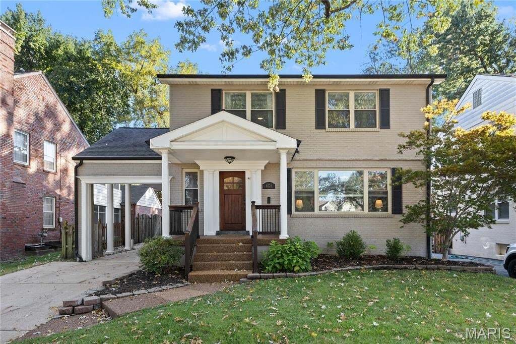 Haus in University City, Missouri, Vereinigte Staaten 1 - 19062975