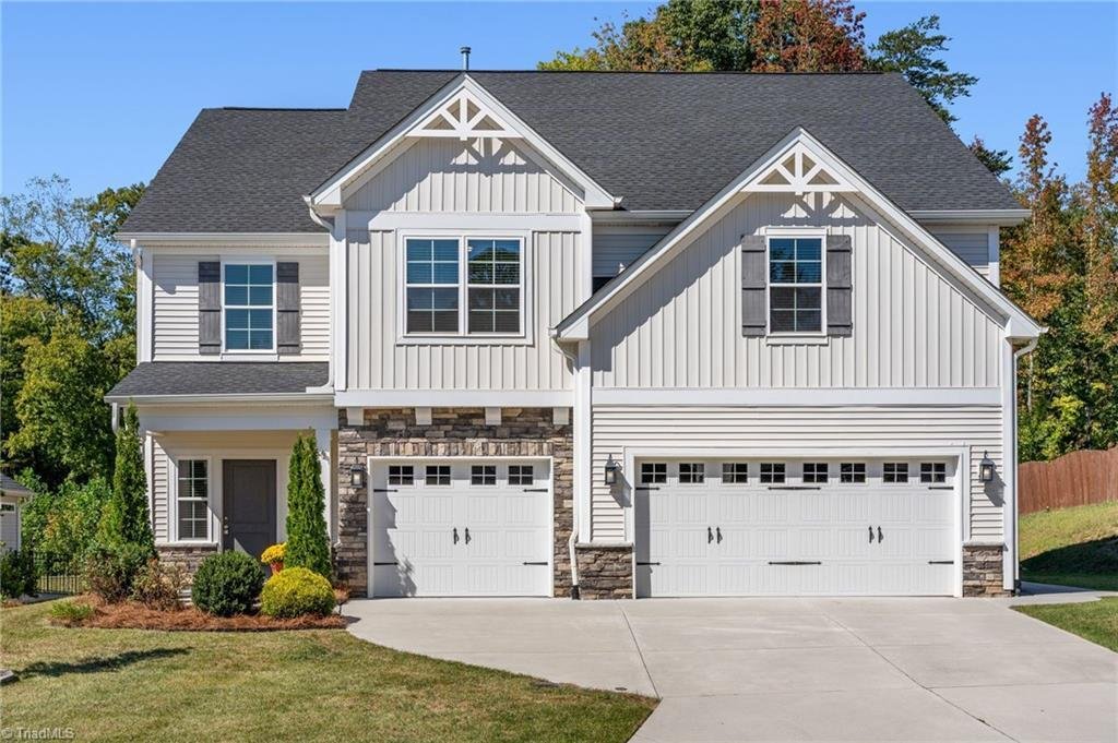 Haus in Lewisville, North Carolina, Vereinigte Staaten 1 - 19059875