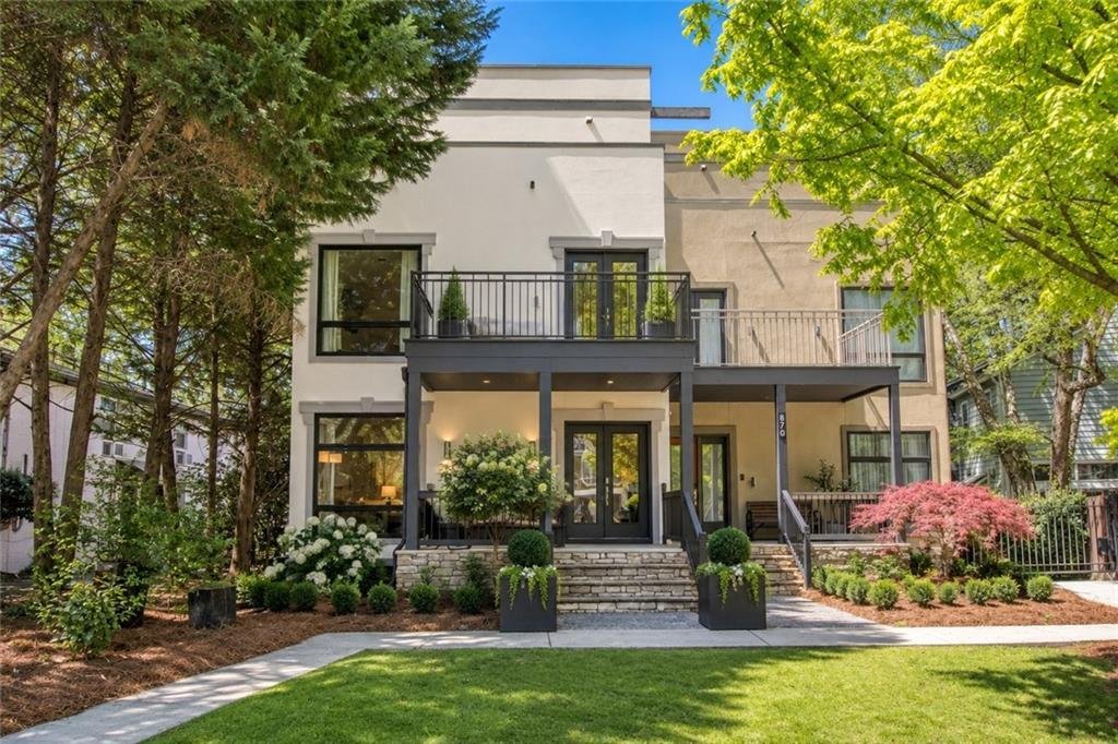 Townhouse in Atlanta, Georgia, United States 1 - 19059671