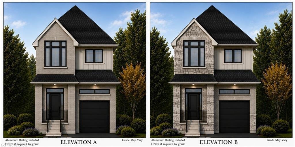House in Kitchener, Ontario, Canada 1 - 19061507