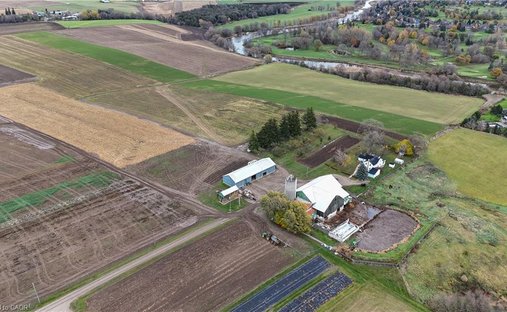House in Woolwich, Ontario, Canada 1