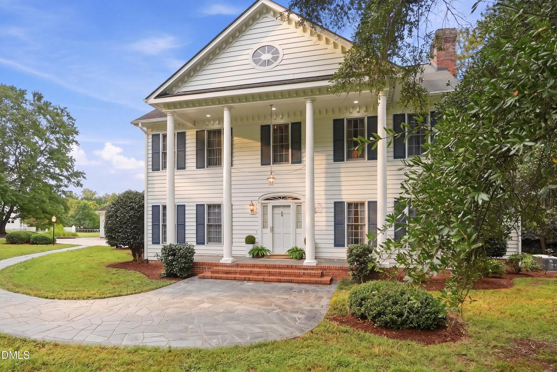 Maison à Chapel Hill, Caroline du Nord, États-Unis 3 - 19065859